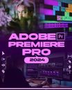 McBunny Albert Adobe Premiere Pro 2024 (Paperback)