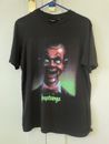 Goosebumps Vintage Black Slappy The Dummy T-Shirt  By Scholastic Size Medium