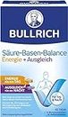 Bullrich Säure-Basen-Balance Energie + Ausgleich 42 Tabletten | Unterstützt das allgemeine Wohlbefinden | Mit Zink für einen ausgeglichenen Säure-Basen-Haushalt | Spezielles 2-Phasen-Konzept