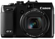 キャノン デジタルカメラ パワーショット G1X 1.5インチ 高感度 Cmosセンサー 3.0-Inc