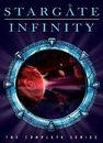 Stargate Infinity: The Complete Series [DVD] - Very Good - Disc Repolished ~~~~~