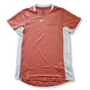 T-shirt uomo Nike Court Advantage Top camicia da uomo tennis Dri Fit slim fit N1
