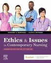 Ethics & Issues In Contemporary Nursing - Paperback - GOOD