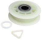 279640 Dryer Idler Pulley Replacement Part by Seentech-Exact Fit Whirlpool & Kenmore Dryer - Replaces AP3094197, W10468057, 3388672, 697692