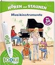 BOOKii Horen und Staunen Musikinstrumente [German]