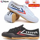 Mens Ladiesfeiyue Track Field Training Casual Parkour Sports Canvas Shoes new