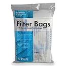 Kirby Vacuum Cleaners Universal Fit Allergen Reduction Bags 2 Pack 205811
