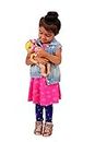 Baby Alive Doll - Sweet N Snuggly Soft Baby Doll - Incl Bottle - First Baby Doll - Interactive Nurturing Toys For Kids - Girls And Boys - Ages 18+ Months