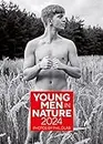 Young Men in Nature 2024: Kalender 2024
