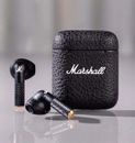 Marshall Minor III True Wireless In-Ear Cuffie Bluetooth Colore Nero