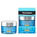 Neutrogena Hydro Boost Gel Face Cream Spf 25 With Broad Spectrum Uva/uvb Hydrating Hyaluronic Acid & Antioxidants, Oil, 47 ml (Pack of 1)