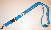 BSP Business Service Partners nastro portachiavi cordino NUOVO (Z26)