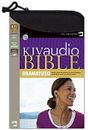 Zondervan King James Audio Bible on CD Dramatized