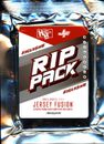 2023 Jersey Fusion Hobby Box Exclusive Rip Pack - Game / Player used Swatch