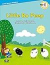 Little Sprout Leaders level 4-06 hybrid CD with Little Bo Peep [children] English e-future Little Sprout Readers