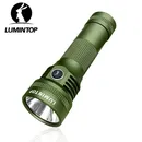 USB C Rechargeable Outdoor Lighting High Powerful EDC Flashlight 1000 Lumens Magnetic Tail LED Torch