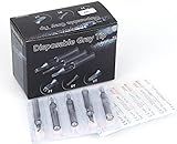 Sigma - Disposable Tattoo tips | Pack of 50pcs (5RT)