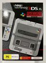 New 3DS XL Console -  SNES SUPER NINTENDO  *Brand new* Limited Edition
