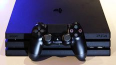 Sony PS4 PRO 1TB Console - Black