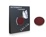 Maroon Ombretto Butterfly Cocoon - Texture opaca ultra pigmentata – Matt Eyeshadow