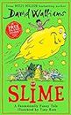 Slime: The mega laugh-out-loud children’s book from No. 1 bestselling author David Walliams.