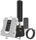 Vehicle Cell Phone Signal Booster Car RV Truck - OPEN BOX - Scratched