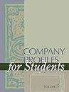 Company Profiles for Students: Vol 3