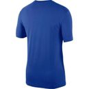 NIKE Herren Trainingsshirt Nike Dri-Fit-T-Shirt, Größe XL in Blau