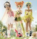 POP MART Peach Riot Punk Fairy Series Blind Box Confirmed Figure Toy Kawaii Gift