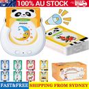 Educational Early Electronic Toy Card Reader Kindergarten Kids Learning Machine