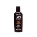 American Crew Daily Cleansing Shampoo Uomo Men Haircare Detergente e Purificante per Cuoio Capelluto e Capelli da Normali a Grassi - 100 ml