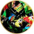 Ghost Drops Hard Candy - Bulk Value Pack 100 Pieces - Assorted Flavours – Perfect for Halloween Parties and More