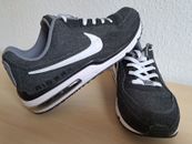 Nike Air Max LTD 3 TXT Mens Size US 12 EUR Running Shoes Black Denim 746379-003