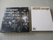 European design since 1985 : Shaping the new century h/cver 271p, Luxury Home De