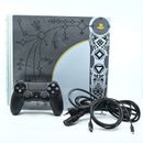Sony PlayStation 4 / PS4 Pro Console - God of War Limited Edition 1TB 