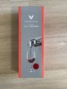 Coravin Model Two Elite Drink Wine NEW IN BOX! CANDY APPLE RED