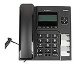 Alcatel T56 corded phone with contemporary design