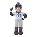 Logo Brands 511650: Dallas Cowboys Inflatable Mascot