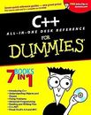 C++ All-in-one Desk Reference for Dummies (For Dummies (Computers)), Cogswell, J