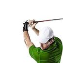 Yosoo Health Gear Aide à la Formation de Golf au Poignet, Golf Swing Wrist Hinge Trainer Wrist Brace Band Swing Gesture Alignment Alignment Training Aid