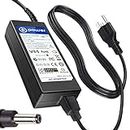 T-Power 12V Charger for Arcade1up Game Machine Arcade 1up All Riser Cocktail Table RYJ0136 Series BIton BI36-120300-U2 3A Power Supply Cord Charger