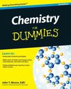 Chemistry For Dummies, 2nd Edition by Moore, EdD John T. Paperback Book The
