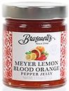 Braswell's Country Classic Meyer Lemon Blood Orange Pepper Jelly 11 oz.