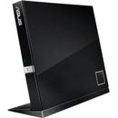 ASUS Blu-ray-Brenner "SBW-06D2X-U" Laufwerke schwarz Weitere PC-Komponenten