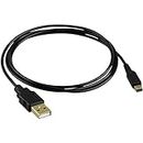 DelTex® Gold 1.5M USB Power Charger Cable For Nintendo 3DS, 3DS XL, 2DS, DSi, DSi XL, New 3DS, New 3DS XL, New 2DS XL