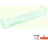 Door Shelf Lower Bottom Transparent Plastic For Lec Fridge Freezer RSR6037I