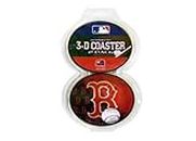MLB Boston Red Sox 3D Coasters, 2-Pack