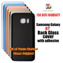 Rear Back Glass Battery Cover Housing Case For Samsung Galaxy S7 / S7 edge G935