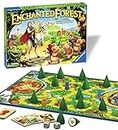 Ravensburger Enchanted Forest Classic Family Board Game for Kids Age 4 Years and Up - 2 to 4 Players - Magical Treasure Hunt