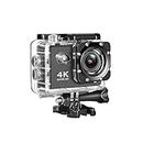 Dkian D1000 4K 60Fps High Definition Wide Angle Lens 2Inch Screen Action Camera 30 Meters Waterproof WiFi Mini Sport Camera
